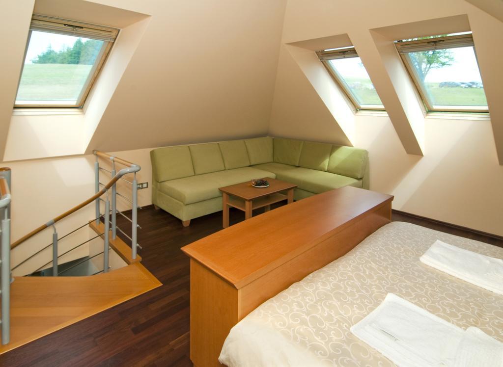 فندق Heipark Tosovice الغرفة الصورة