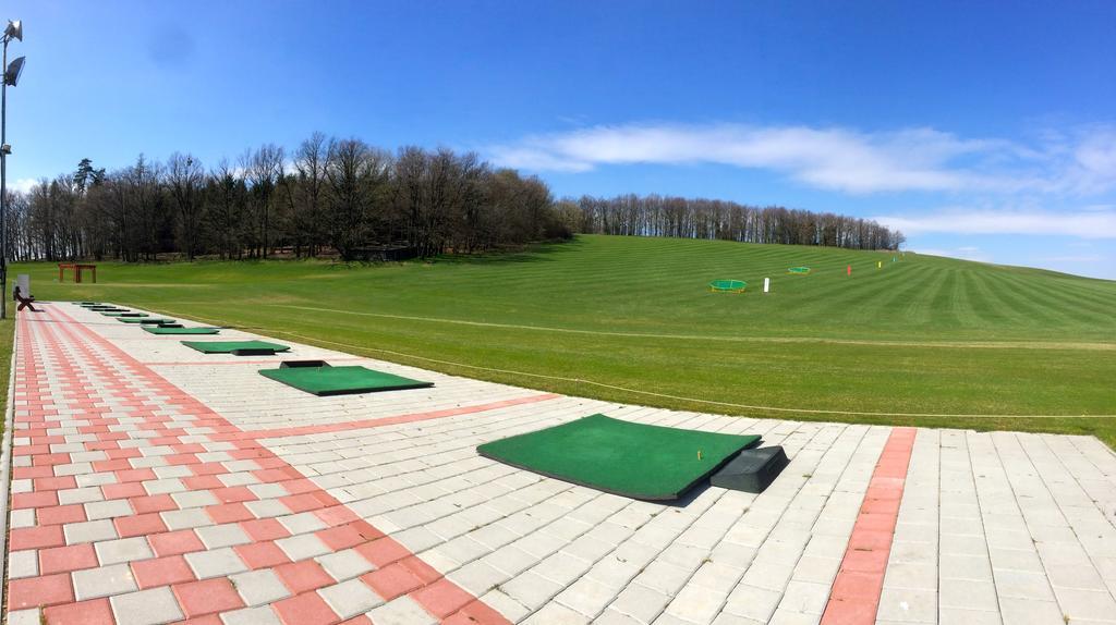 فندق Heipark Tosovice المظهر الخارجي الصورة